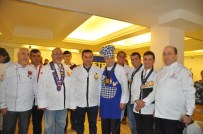 5. Altın Kepçe Uluslararası Yemek Yarışması'na Doğru