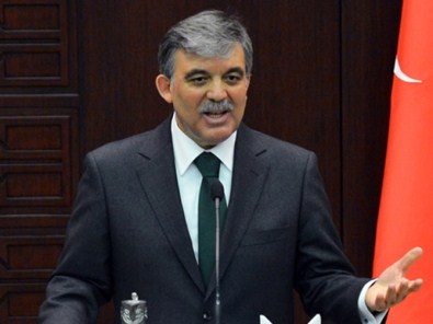 Abdullah Gül'den sert yalanlama !