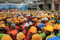 ALİ AĞAOĞLU - Ağaoğlu Guinness'e Girdi