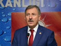 CEM UZAN - AK Parti Genel Başkan Yardımcısı Özdağ Sungurlu'da Partililerle Bir Araya Geldi