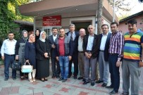 HALIL ÜRÜN - AK Parti Heyeti Muhtar Derneklerini Ziyaret Etti