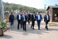 SİNAN ASLAN - AK Parti'li Milletvekili Adaylarından Eğil Çıkarması