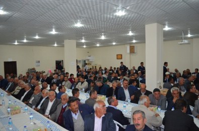 AK Parti Milletvekili Adaylarına Adilcevaz'da Yoğun İlgi