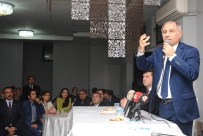 EFKAN ALA - Ala Açıklaması 'Palandöken'le Uludağ'ı Birleştireceğiz'