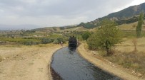 GÖKHAN KARAÇOBAN - Alaşehir'de Asfalt Çalışmaları Sürüyor