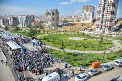 Altındağ'a 5 Yıldızlı Park