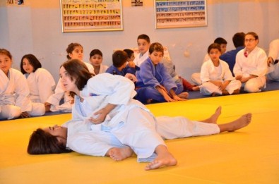 Amatör Spor Haftası Judo Kuşak Sınavları