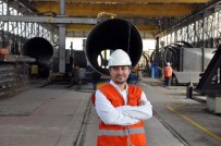 GENERAL ELECTRIC - Asrın Projesinde Y Parçası Gaziantep'ten