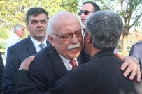 SAĞLIK MESLEK LİSESİ - Bakan Avcı Baba Ocağına Sahip Çıktı