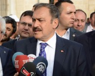 ERKEN UYARI SİSTEMİ - Bakan Eroğlu'ndan Kıbrıs Rum Kesimine Gönderme