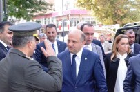FİKRİ IŞIK - Bakan Işık Malatya'da