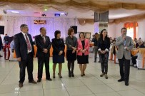ERDAL CAFEROĞLU - Başkan Ataç'ın Bilgilendirme Toplantıları Sürüyor