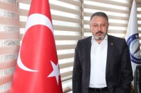 SAĞLıK SEN GENEL BAŞKANı - Başkan Duman Erzurum Buluşmasına Davet Etti