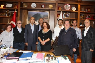 Başkan Kerimoğlu Açıklaması 'Akıl Hastanesi'ndeki İnşaatlara Karşı Duracağız'