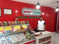 TAVUK DÖNER - Bereket Döner Türkiye'de Yine Bir İlki Gerçekleştirdi