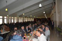 BEŞİR ATALAY - Beşir Atalay Çatak'ta