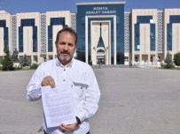 LEVENT ÜZÜMCÜ - Canlı Yayında Küfre Suç Duyurusu