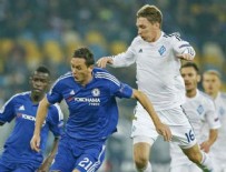 DINAMO KIEV - Chelsea yine kayıplarda!