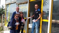 CHP Kadın Kolları Kapı Kapı Dolaşıyor