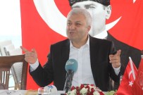 TUNCAY ÖZKAN - CHP'li Özkan'dan Yıldırım'a 'Ferhat-Şirin' Göndermesi