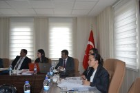 Çocuk Koruma Kanunu İl Koordinasyon Toplantısı Yapıldı