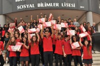 İBRAHIM CINKAYA - Denizli'de Öğrencilere Tablet Dağıtıldı