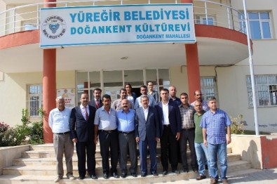 Doğankent'e Semt Polikliniği