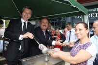 NECDET ÖZER - DTO'dan 5 Bin Kişilik Aşure İkramı