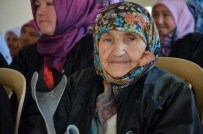 BARIŞ AKTAN - Dünya Çiftçi Kadınlar Günü Balıkesir'de Kutlandı