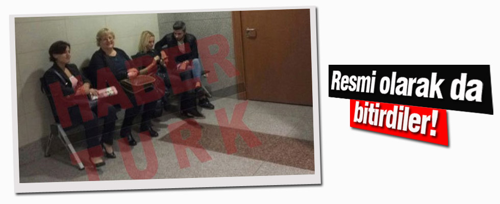 Ece Erken ve Serkan Uçar boşandı