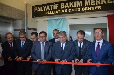 Erişkin Ve Pediatrik Palyatif Bakım Merkezleri Açıldı