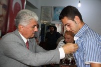 Erzin'de AK Parti'ye Katılım