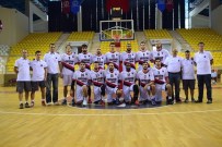 KASPARS KAMBALA - Eskişehir Basket Adana'da Galibiyet Peşinde