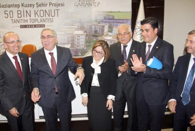 GGC'nin Toplu Konut Projesinde Mutlu Son