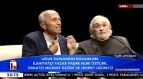 YAŞAR NURI ÖZTÜRK - Halk TV'deki Rezalete Suç Duyurusu