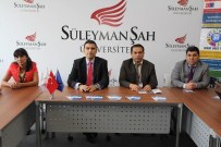 SÜLEYMAN ŞAH ÜNİVERSİTESİ - 'Herkes İçin Turizm' Projesiyle Engelli Vatandaşlara Eşit Turizm