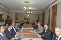 İl İstihdam Ve Mesleki Eğitim Kurulu Toplantısı