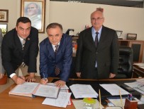 OSMAN UZUN - İş-Kur'dan Şehzadeler'e İşçi Desteği