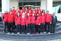 JAKARTA - Karate Milli Takımı, Şampiyonaya Başiskele'de Hazırlanıyor
