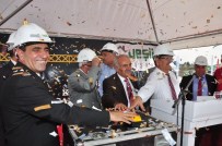 CENGIZ HOROZOĞLU - Karşıyaka Sanayi Sitesi'nin Temeli Atıldı