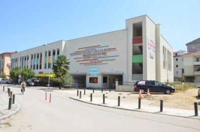 Katlı Otopark Tam Kapasiteye Ulaştı