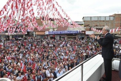 Kılıçdaroğlu Açıklaması 'Vatandaşımız Elini Vicdanına Koyarak Sandığa Gitsin'