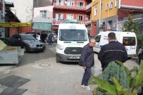 ŞÜKRÜ ŞAHIN - Kızı İle Buluşmak İçin Geldiği Otelde...