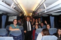 Merkezefendi'den 5.Kafile İstanbul'a Gitti