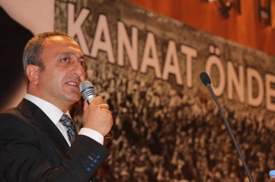 MHP Ankara İl Kanaat Önderleri İle Buluştu