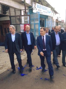 MHP'li Adaylar Tempoyu Artırdı