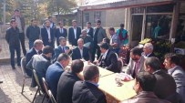 MHP MKYK Üyesi Erzurum Milletvekili Kamil Aydın Açıklaması
