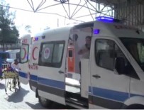 ÇUKOBIRLIK - Minibüs ile öğrenci servisi çarpıştı: 30 yaralı