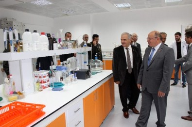 Muğla Yeni Bir Laboratuara Kavuştu