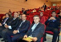 İSMAIL ÇEVIK - Namık Kemal Üniversitesi'nde Dünya İstatistik Günü Etkinliği Düzenlendi